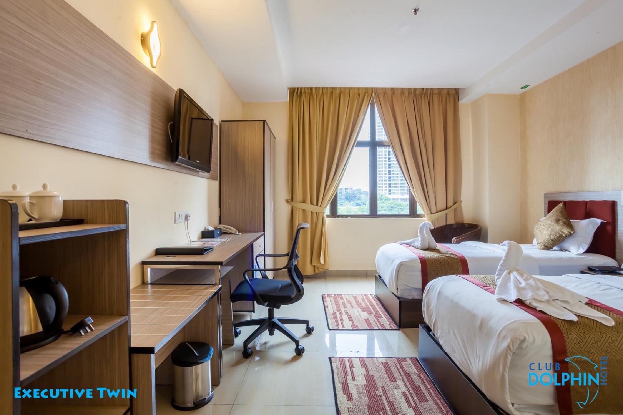 Dolphin Hotel, Chow Kit Kuala Lumpur Bagian luar foto