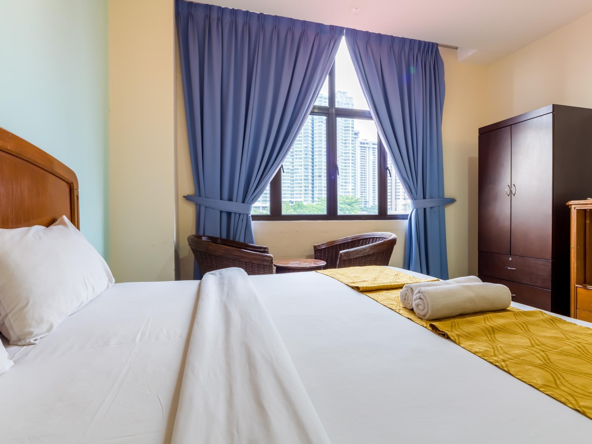 Dolphin Hotel, Chow Kit Kuala Lumpur Bagian luar foto