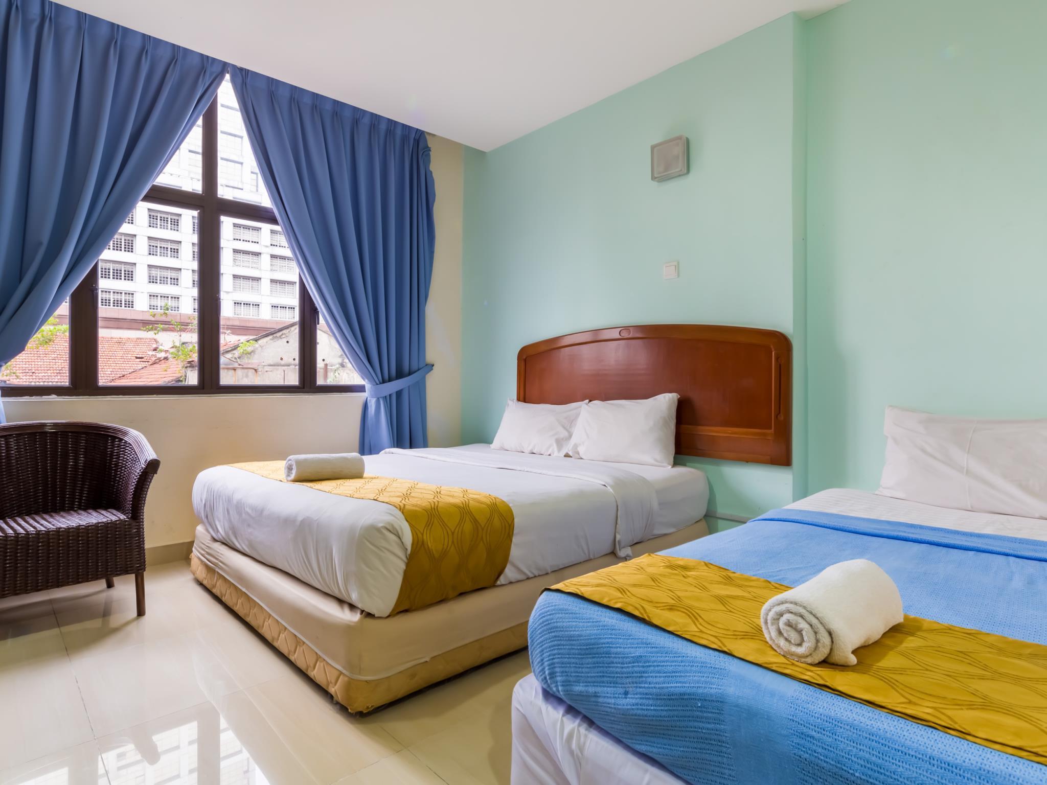 Dolphin Hotel, Chow Kit Kuala Lumpur Bagian luar foto