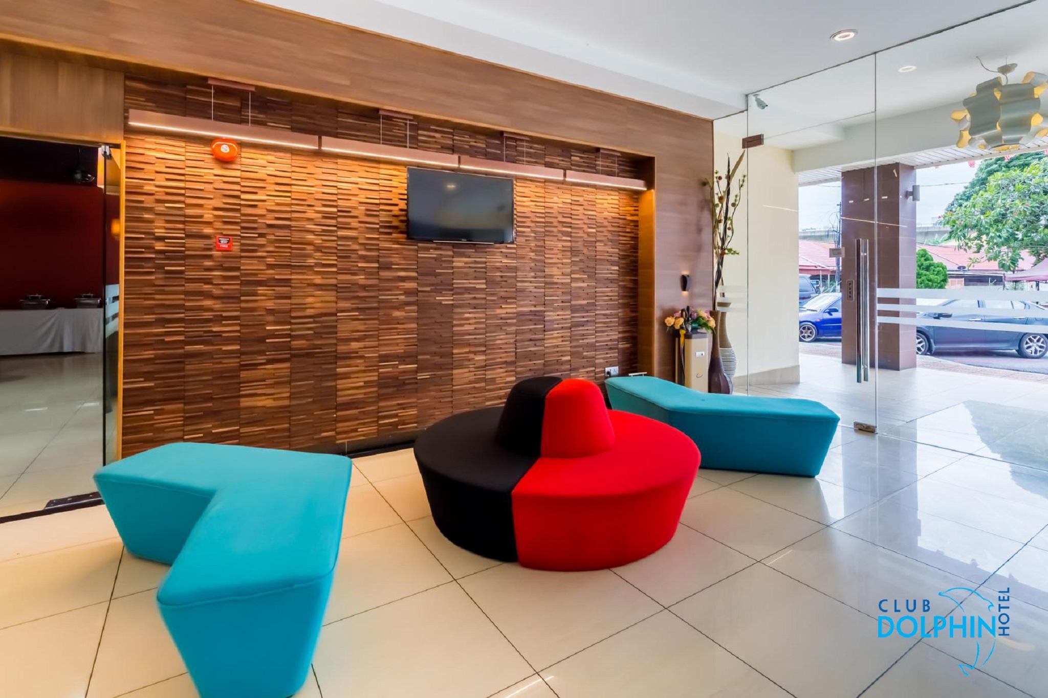 Dolphin Hotel, Chow Kit Kuala Lumpur Bagian luar foto