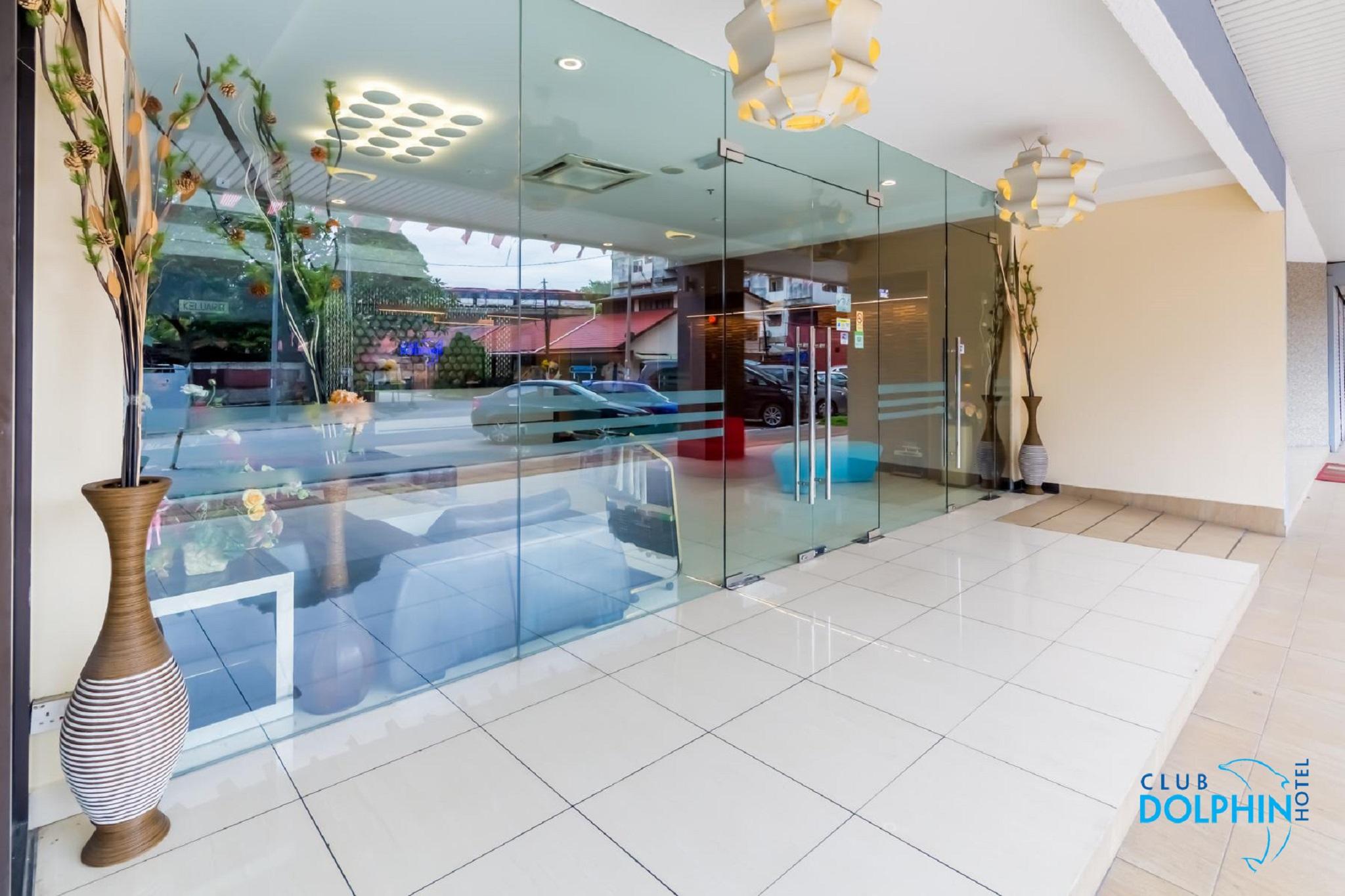 Dolphin Hotel, Chow Kit Kuala Lumpur Bagian luar foto