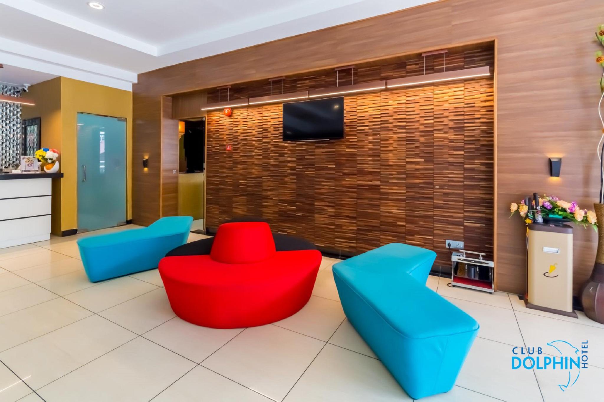 Dolphin Hotel, Chow Kit Kuala Lumpur Bagian luar foto