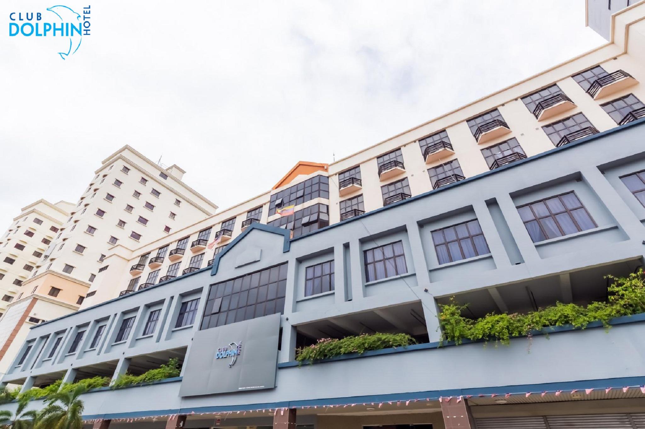 Dolphin Hotel, Chow Kit Kuala Lumpur Bagian luar foto