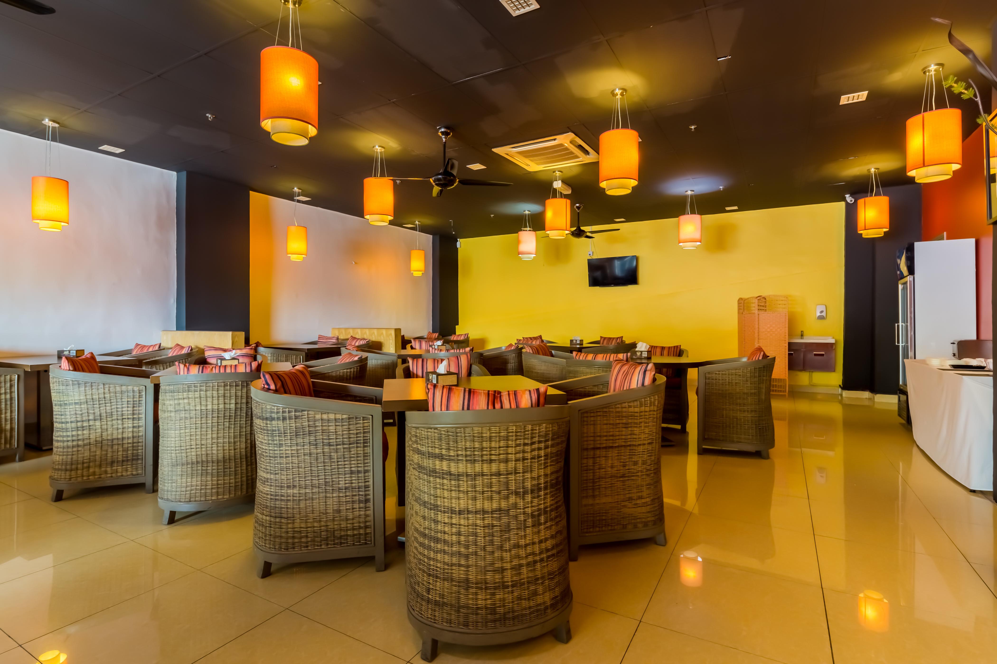 Dolphin Hotel, Chow Kit Kuala Lumpur Bagian luar foto