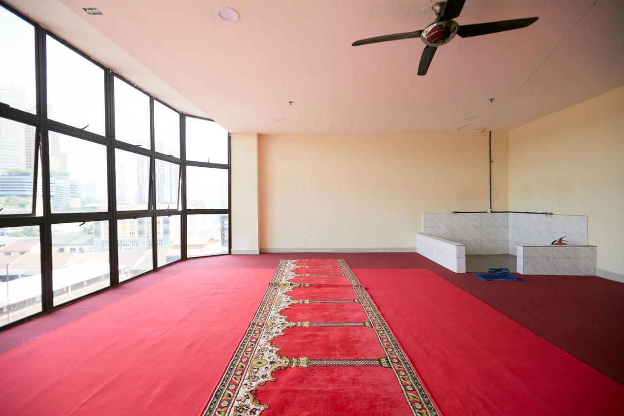 Dolphin Hotel, Chow Kit Kuala Lumpur Bagian luar foto