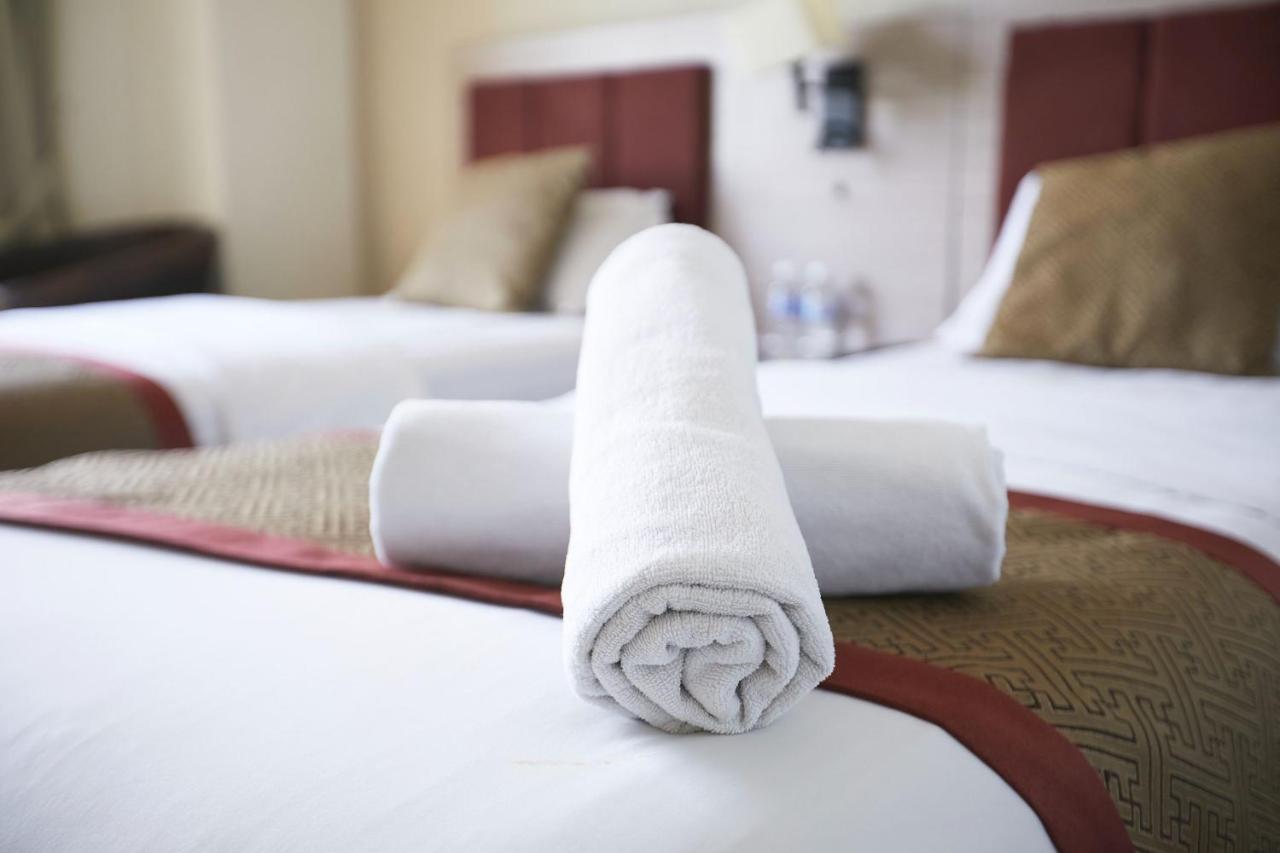 Dolphin Hotel, Chow Kit Kuala Lumpur Bagian luar foto