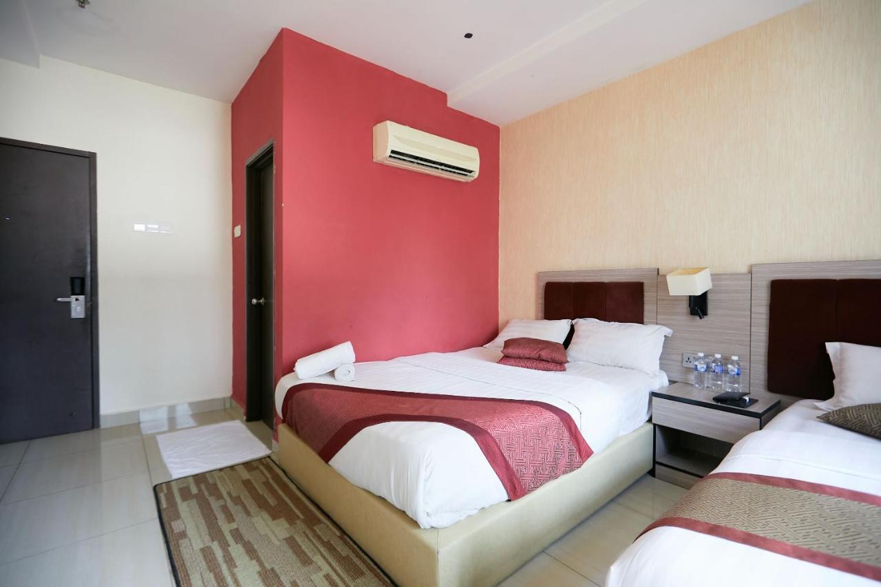 Dolphin Hotel, Chow Kit Kuala Lumpur Bagian luar foto