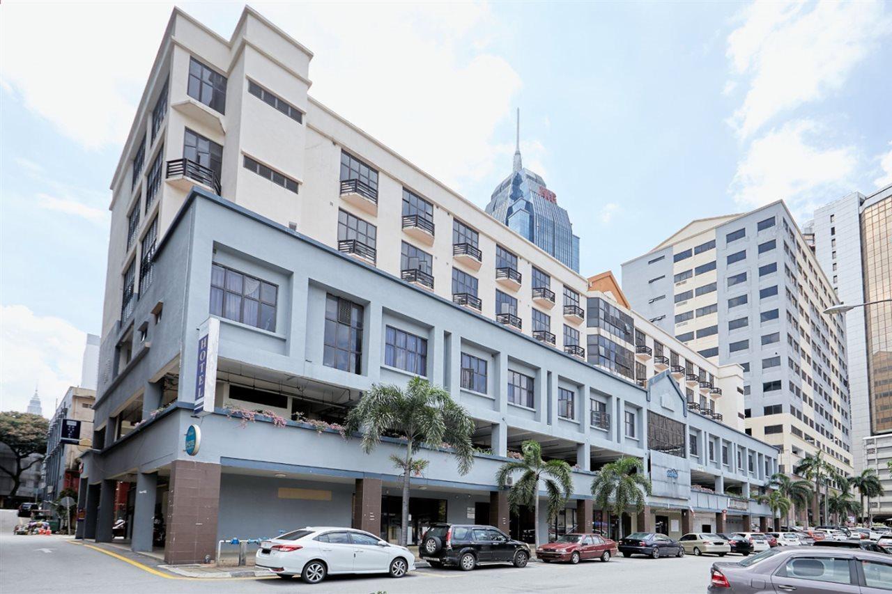 Dolphin Hotel, Chow Kit Kuala Lumpur Bagian luar foto