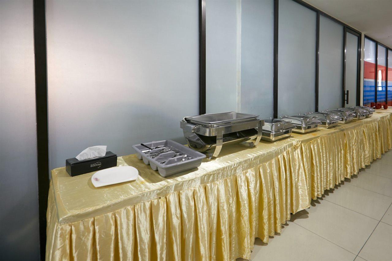 Dolphin Hotel, Chow Kit Kuala Lumpur Bagian luar foto