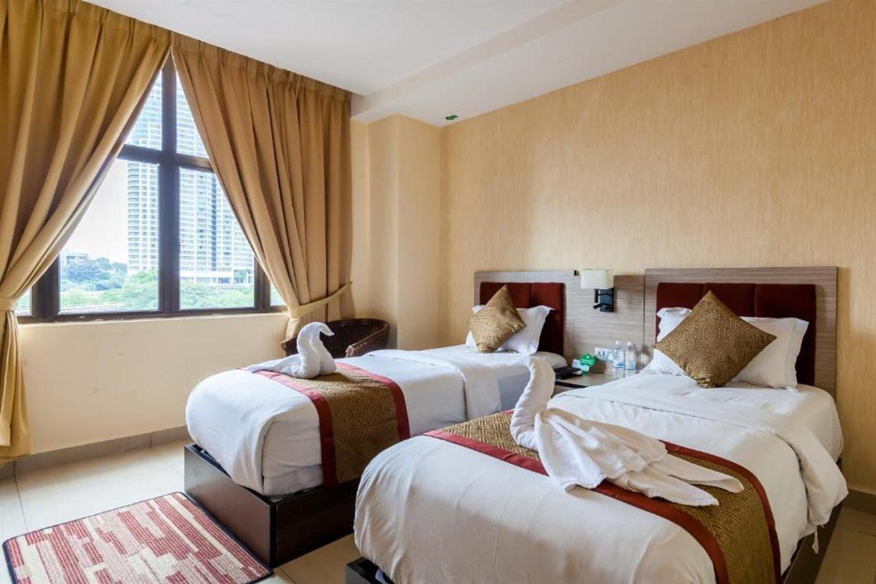 Dolphin Hotel, Chow Kit Kuala Lumpur Bagian luar foto