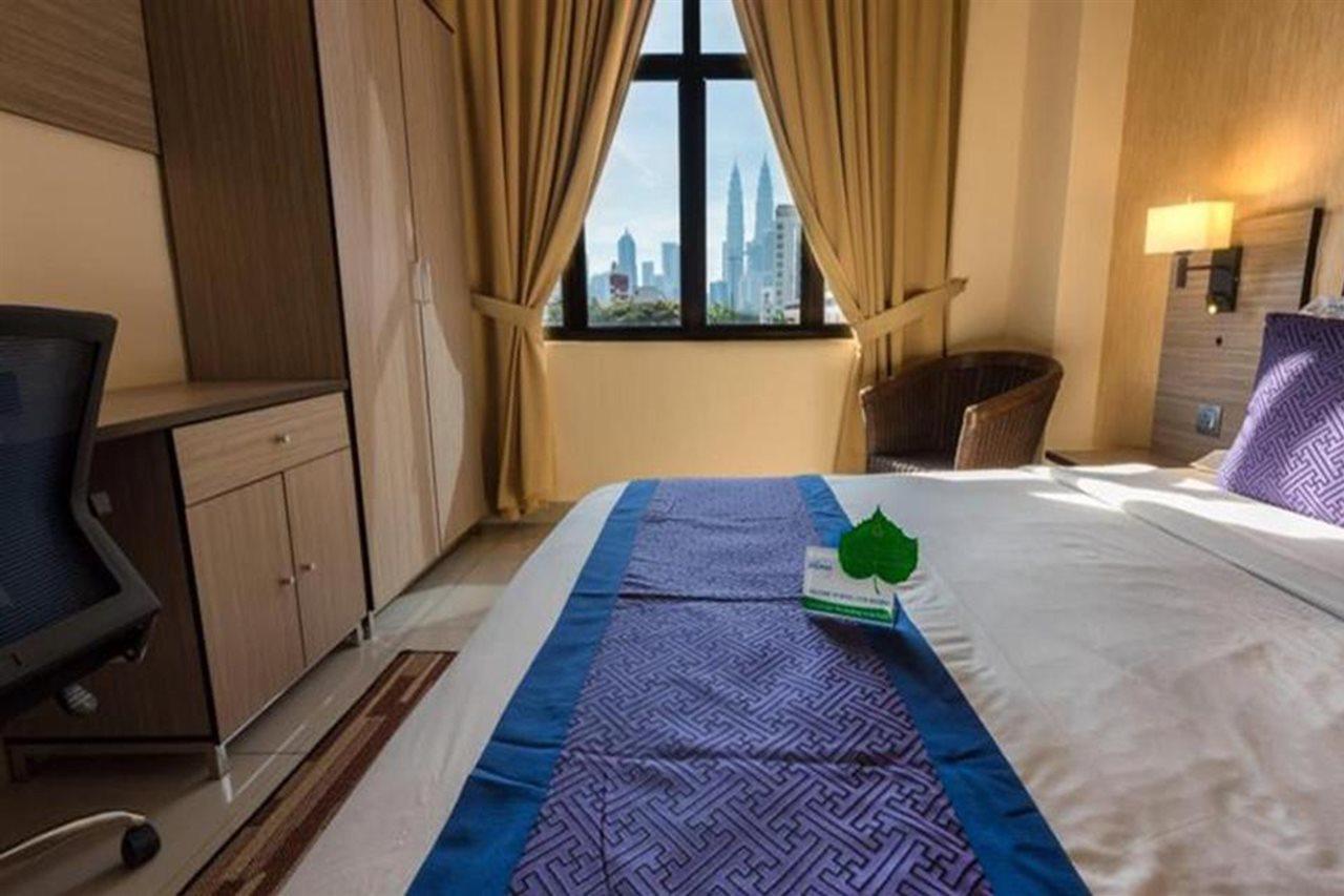 Dolphin Hotel, Chow Kit Kuala Lumpur Bagian luar foto