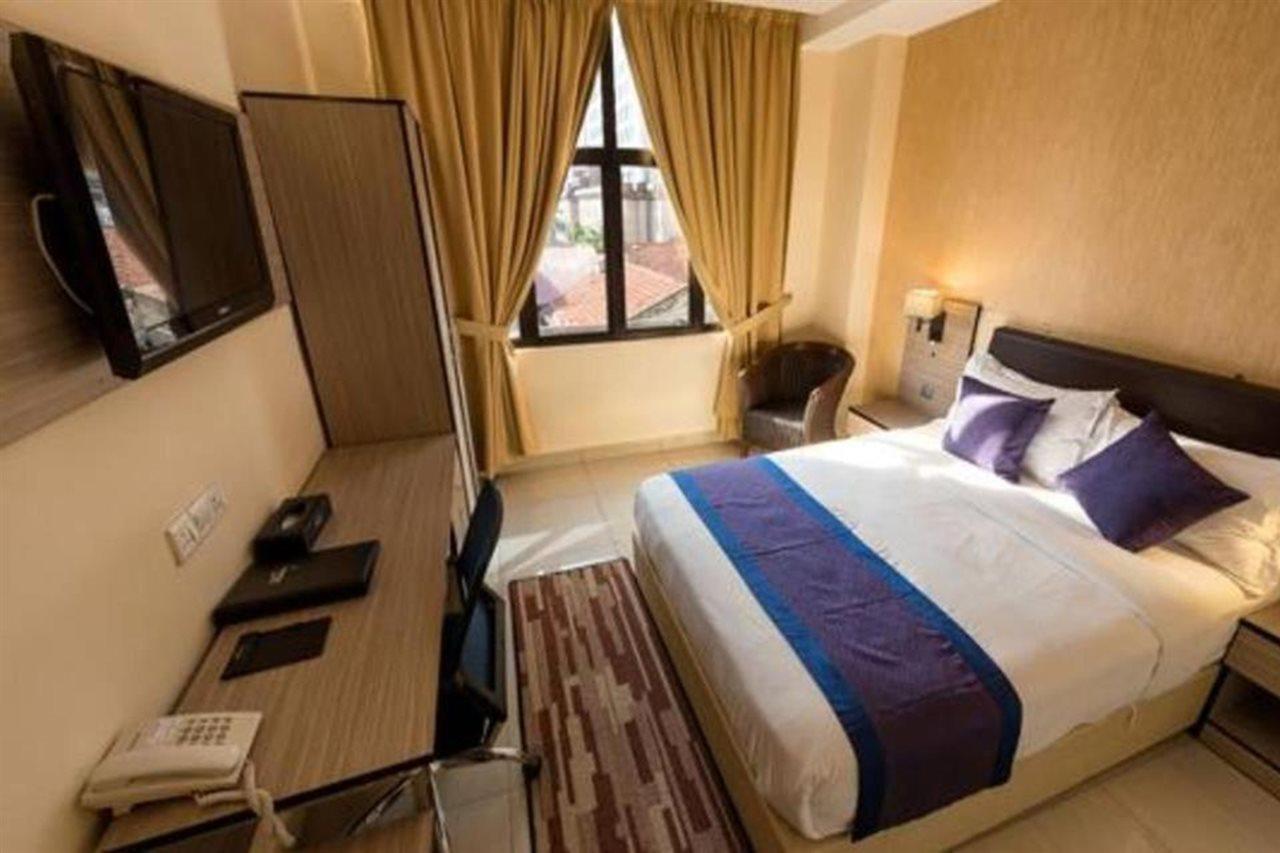 Dolphin Hotel, Chow Kit Kuala Lumpur Bagian luar foto