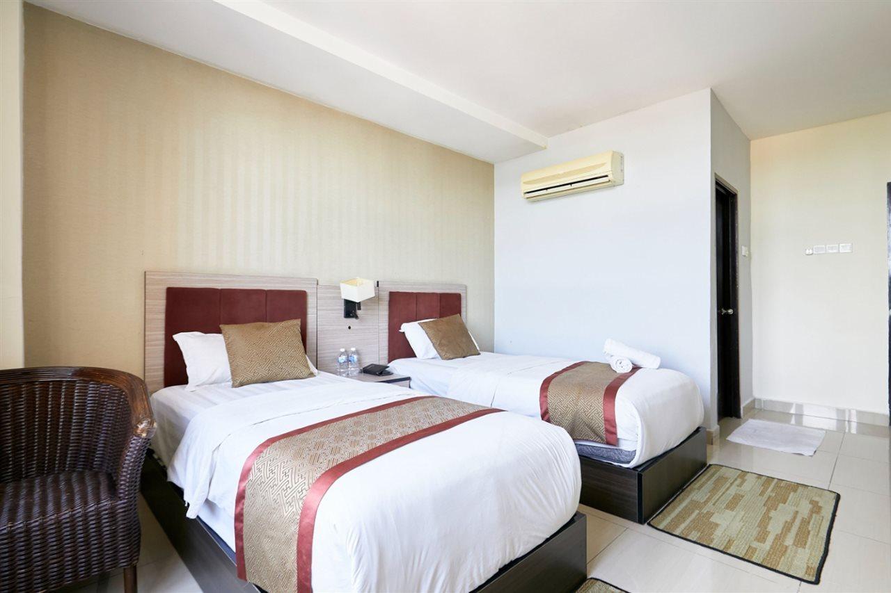 Dolphin Hotel, Chow Kit Kuala Lumpur Bagian luar foto