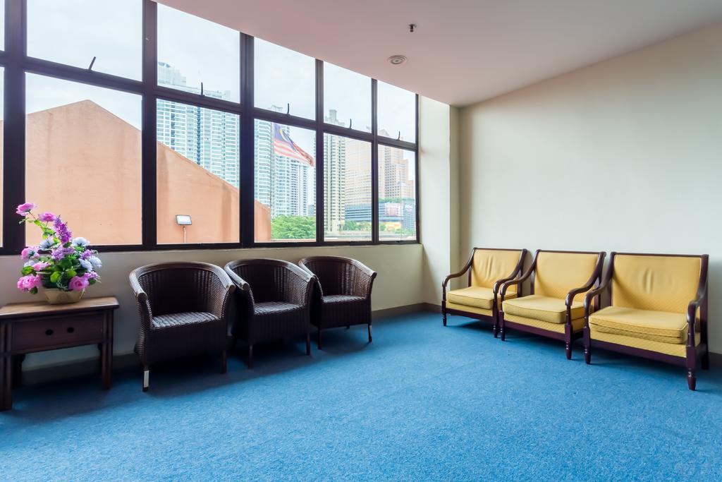 Dolphin Hotel, Chow Kit Kuala Lumpur Bagian luar foto
