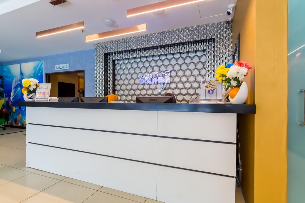 Dolphin Hotel, Chow Kit Kuala Lumpur Bagian luar foto