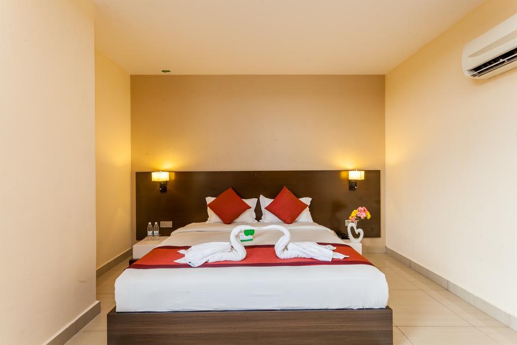 Dolphin Hotel, Chow Kit Kuala Lumpur Bagian luar foto