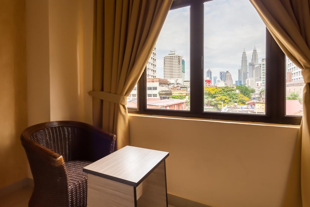 Dolphin Hotel, Chow Kit Kuala Lumpur Bagian luar foto