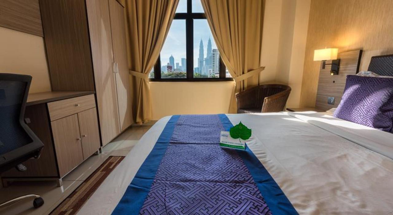 Dolphin Hotel, Chow Kit Kuala Lumpur Bagian luar foto
