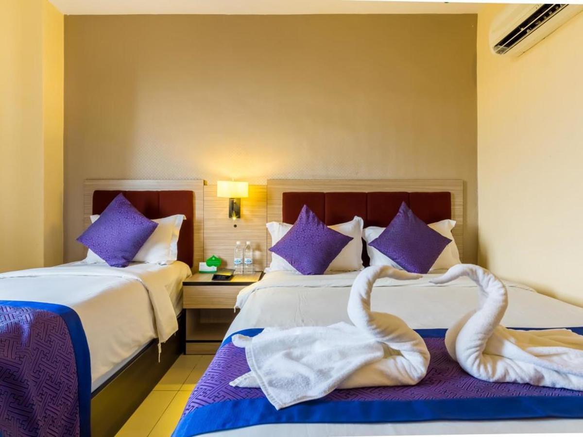 Dolphin Hotel, Chow Kit Kuala Lumpur Bagian luar foto